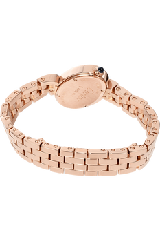 Delices de Cartier Rose Gold Quartz