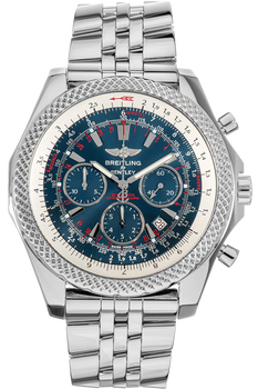 Bentley Motors Special Edition Stainless Steel Automatic