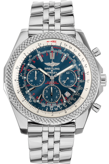 Bentley Motors Special Edition Stainless Steel Automatic