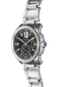 Calibre de Cartier Stainless Steel Automatic