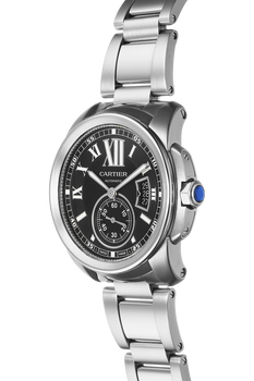 Calibre de Cartier Stainless Steel Automatic