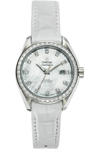 Seamaster Aqua Terra Co-Axial Stainless Steel Automatic