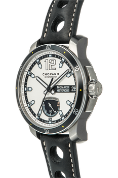 Monaco GPMH Power Reserve Titanium Automatic