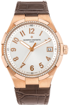 Overseas Rose Gold Automatic