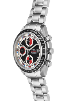 Speedmaster Date Stainless Steel Automatic
