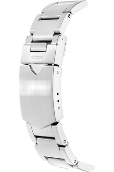 Heritage Black Bay Stainless Steel Automatic
