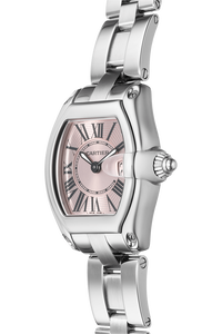 Roadster Stainless Steel Quartz