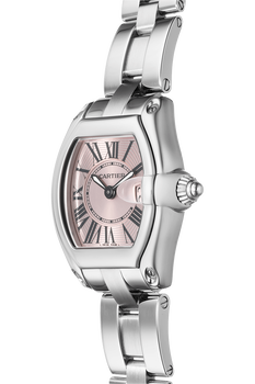 Roadster Stainless Steel Quartz