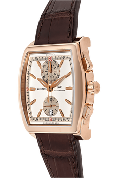 Da Vinci Chronograph Rose Gold Automatic