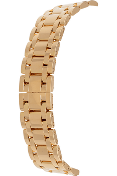 Tank Americaine Rose Gold Quartz