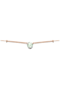 Peekaboo Necklace 3.1 ct.
