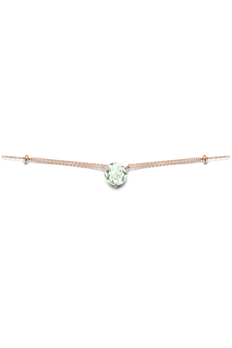 Peekaboo Necklace 3.1 ct.