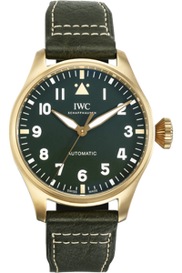 Big Pilot Bronze Automatic
