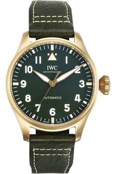 Big Pilot Bronze Automatic