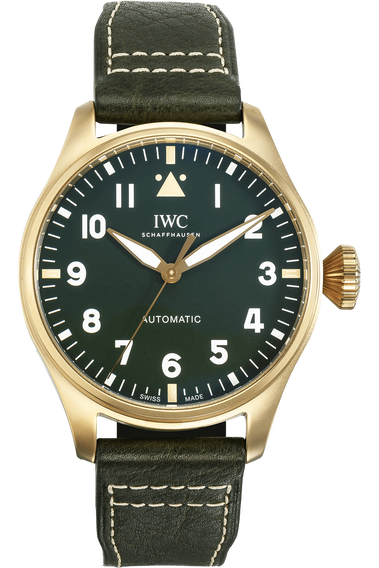 Big Pilot Bronze Automatic