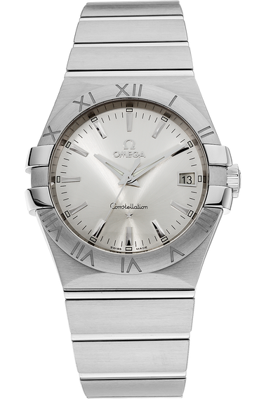 Constellation Stainless Steel Quartz