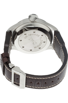 Big Pilot&#39;s Slow Beat Stainless Steel Automatic