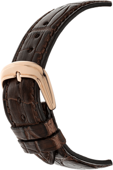 Cintree Curvex Perpertual Calendar Rose Gold Automatic