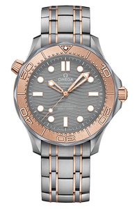 Seamaster Diver 300M Co-Axial Master Chronometer 42 MM