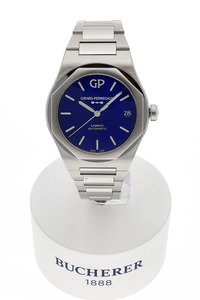 Laureato "Eternity" Limited Edition Stainless Steel Automatic