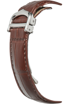 Pasha Power Reserve Yellow Gold and Stainless Steel Automatic