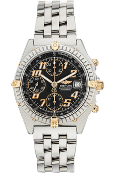 Chronomat Vitesse Yellow Gold and Stainless Steel Automatic