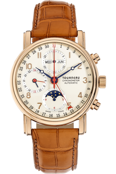 Classic Chronometer Rose Gold Automatic