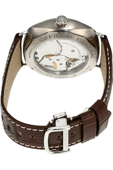 Radiomir 8 Days Titanium Manual