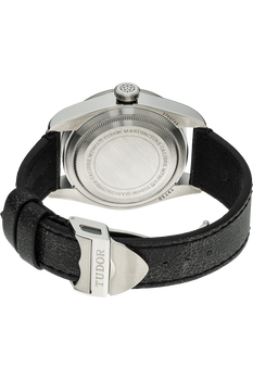 Heritage Black Bay Stainless Steel Automatic