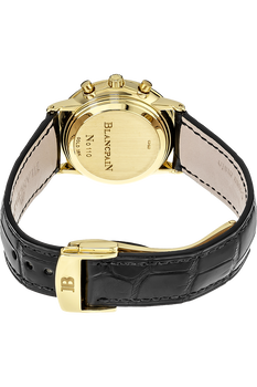 Villeret Chronograph Yellow Gold Automatic