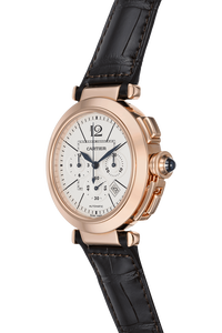 Pasha Chronograph Rose Gold Automatic