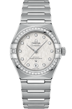 Constellation Co-Axial Master Chronometer 29 MM