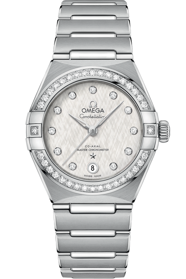 Constellation Co-Axial Master Chronometer 29 MM