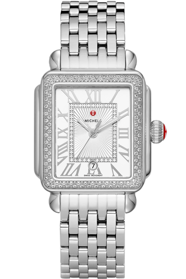 Deco Madison Diamond, Diamond Dial