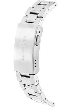 Aquaracer Grande Date Chronograph Stainless Steel Quartz