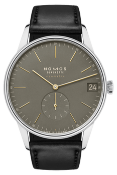 Orion neomatik 41 date olive gold