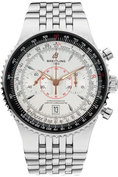 Montbrillant Legende Stainless Steel Automatic