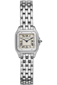 Panthere Stainless Steel Quartz