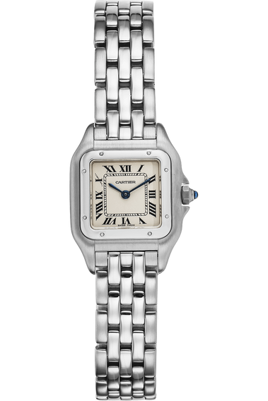 Panthere Stainless Steel Quartz
