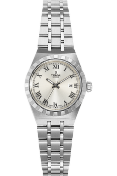 Tudor Royal Stainless Steel Automatic