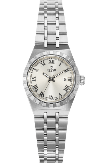 Tudor Royal Stainless Steel Automatic