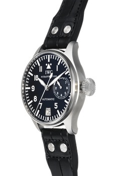 Big Pilot&#39;s Stainless Steel Automatic