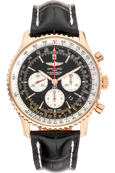 Pre Owned Breitling Navitimer 01 RB012721 BD10