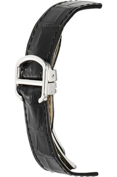 Calibre de Cartier Rose Gold and Stainless Steel Automatic