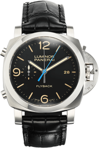 Luminor 1950 3 Days Chrono Flyback Stainless Steel Automatic