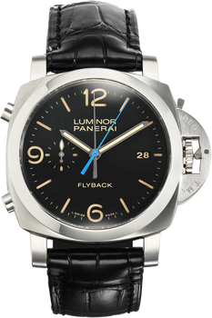 Luminor 1950 3 Days Chrono Flyback Stainless Steel Automatic