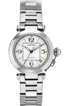 Pasha C Stainless Steel Automatic