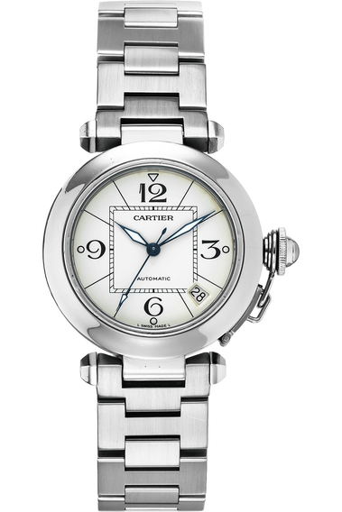Pasha C Stainless Steel Automatic