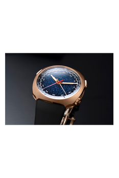 Streamliner Flyback Chronograph Automatic Midnight Blue Fum&eacute;