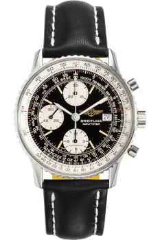 Old Navitimer Stainless Steel Automatic